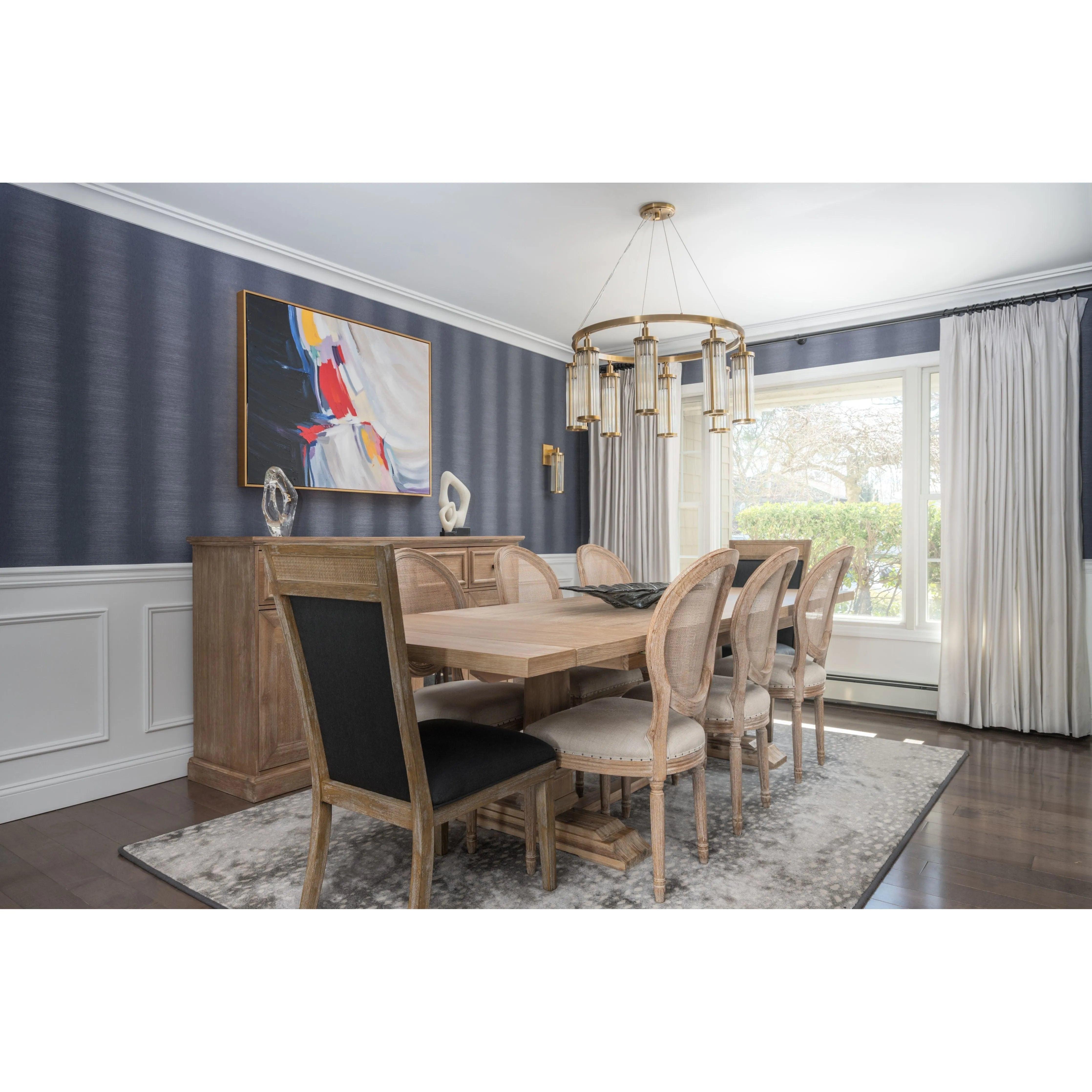 Hudson Valley Lighting - Marley Pendant - 9130-AGB - Canada Light Shop