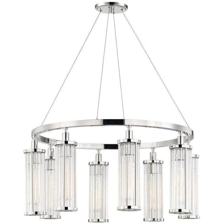 Hudson Valley Lighting - Marley Pendant - 9130-PN - Canada Light Shop