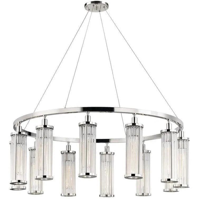 Hudson Valley Lighting - Marley Pendant - 9142-PN - Canada Light Shop