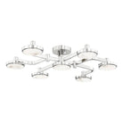 Hudson Valley Lighting - Meander LED Chandelier - 6332-PN - Canada Light Shop