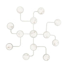 Hudson Valley Lighting - Meander LED Chandelier - 6343-PN - Canada Light Shop