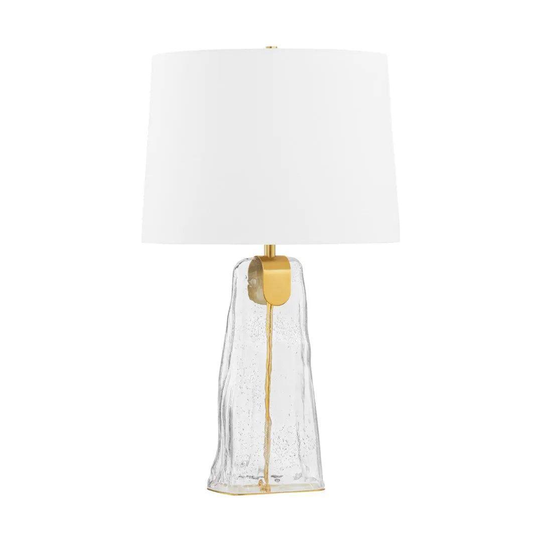 Hudson Valley Lighting - Midura Table Lamp - L8428-AGB - Canada Light Shop