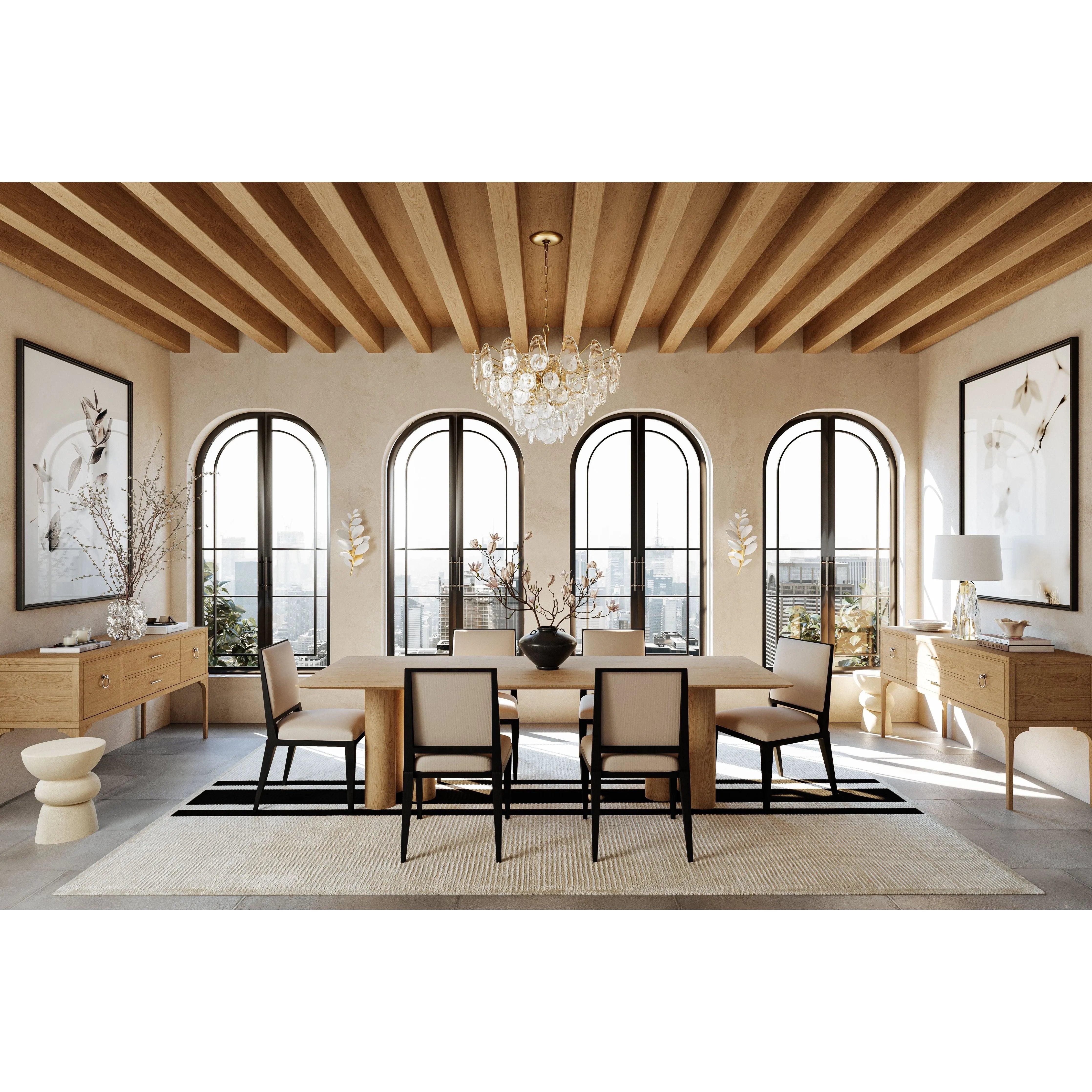 Hudson Valley Lighting - Midura Table Lamp - L8428-AGB - Canada Light Shop