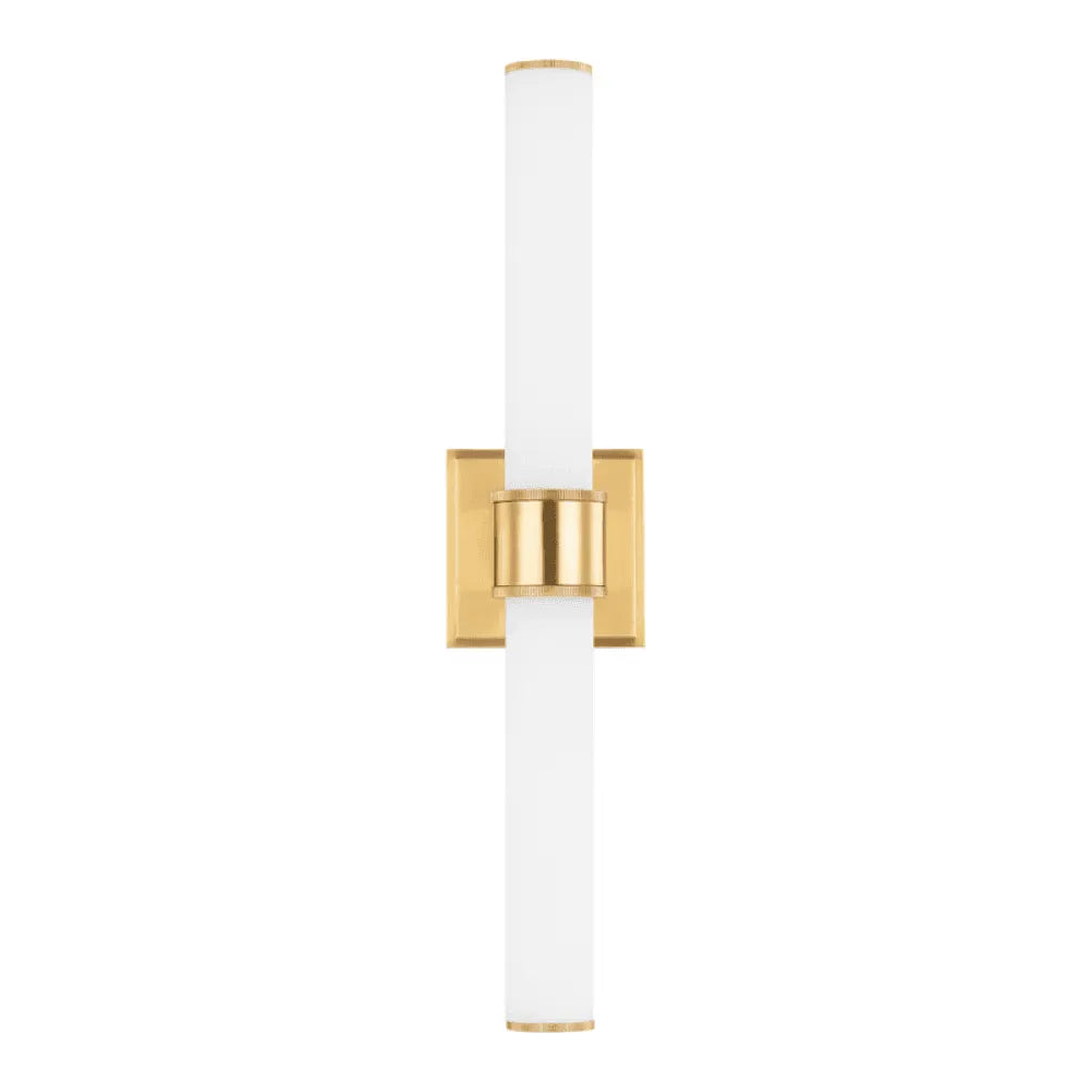 Hudson Valley Lighting - Mill Valley Bath Vanity - 1262-AGB - Canada Light Shop