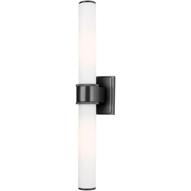 Hudson Valley Lighting - Mill Valley Bath Vanity - 1262-OB - Canada Light Shop