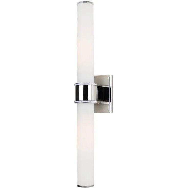 Hudson Valley Lighting - Mill Valley Bath Vanity - 1262-PN - Canada Light Shop