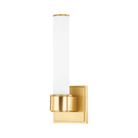 Hudson Valley Lighting - Mill Valley Wall Sconce or Bath Vanity - 1261-AGB - Canada Light Shop