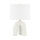 Hudson Valley Lighting - Mills Pond Table Lamp - L1604-AGB/CSI - Canada Light Shop