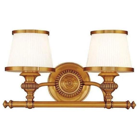 Hudson Valley Lighting - Milton Bath Vanity - 2002-FB - Canada Light Shop