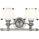Hudson Valley Lighting - Milton Bath Vanity - 2002-PN - Canada Light Shop