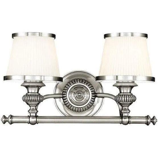Hudson Valley Lighting - Milton Bath Vanity - 2002-PN - Canada Light Shop