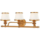 Hudson Valley Lighting - Milton Bath Vanity - 2003-FB - Canada Light Shop