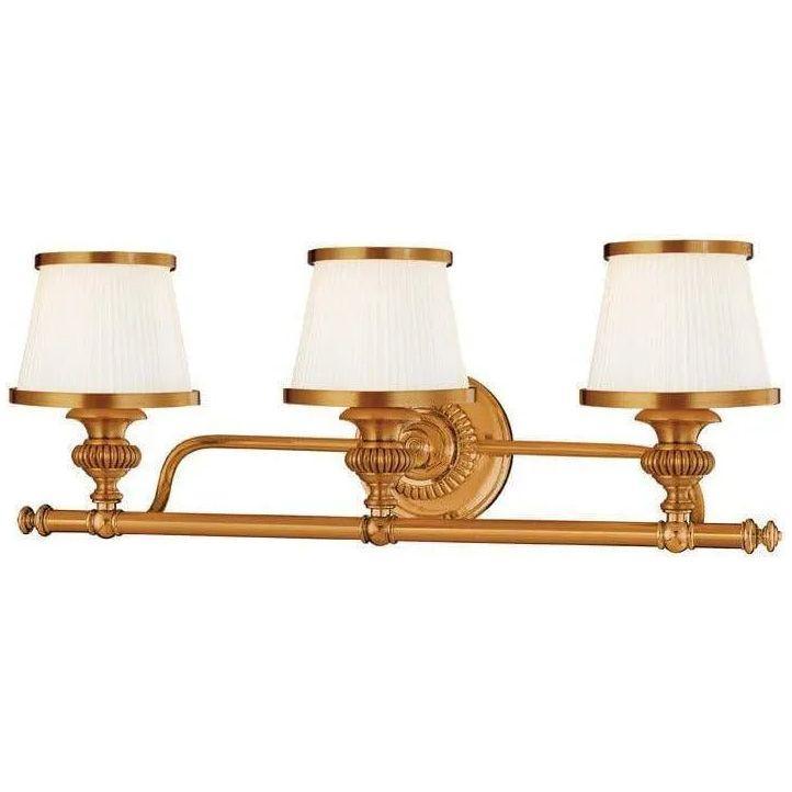 Hudson Valley Lighting - Milton Bath Vanity - 2003-FB - Canada Light Shop