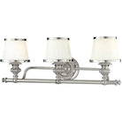 Hudson Valley Lighting - Milton Bath Vanity - 2003-PN - Canada Light Shop