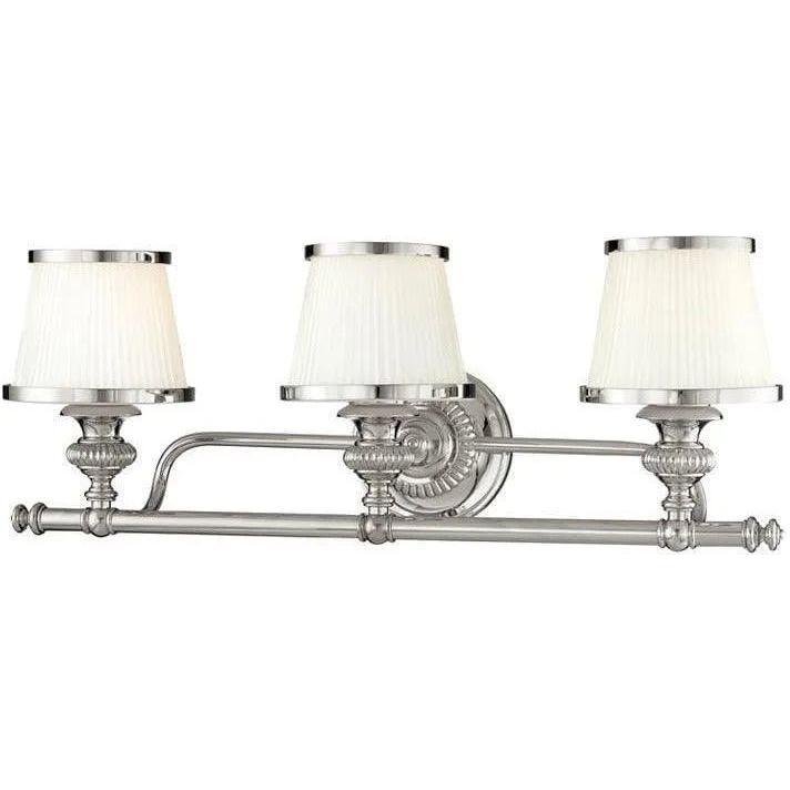 Hudson Valley Lighting - Milton Bath Vanity - 2003-PN - Canada Light Shop