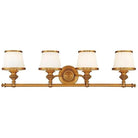 Hudson Valley Lighting - Milton Bath Vanity - 2004-FB - Canada Light Shop