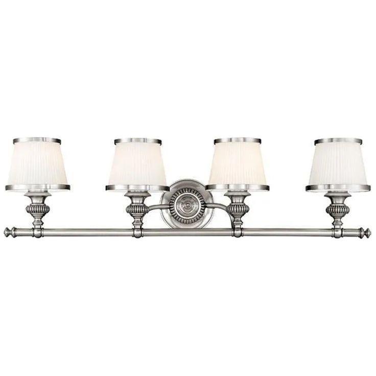 Hudson Valley Lighting - Milton Bath Vanity - 2004-PN - Canada Light Shop