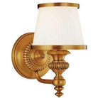 Hudson Valley Lighting - Milton Wall Sconce or Bath Vanity - 2001-FB - Canada Light Shop