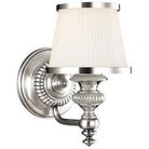 Hudson Valley Lighting - Milton Wall Sconce or Bath Vanity - 2001-PN - Canada Light Shop