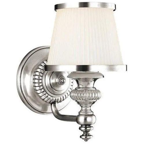 Hudson Valley Lighting - Milton Wall Sconce or Bath Vanity - 2001-PN - Canada Light Shop