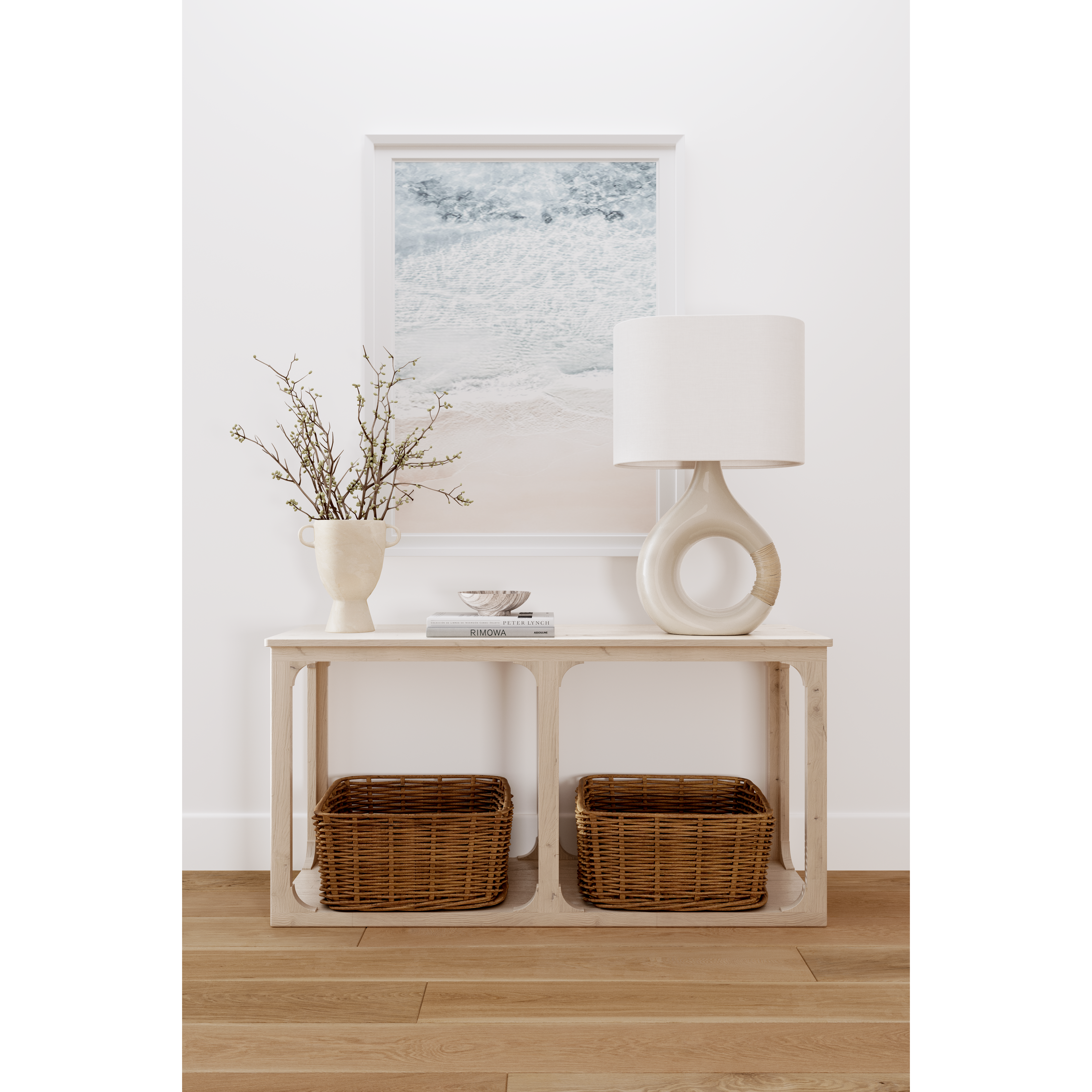 Hudson Valley Lighting - Mindy Table Lamp - BKO1100-AGB/CIC - Canada Light Shop