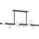Hudson Valley Lighting - Mini Hinsdale Linear Pendant - 8744-OB - Canada Light Shop
