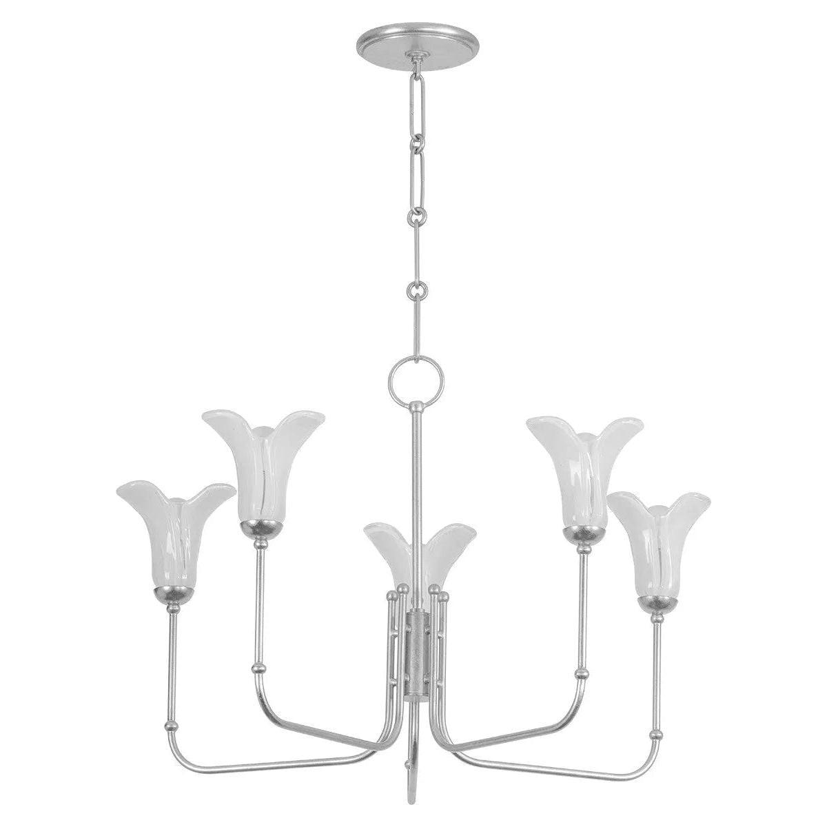 Hudson Valley Lighting - Montclair Chandelier - 3345-VGL - Canada Light Shop