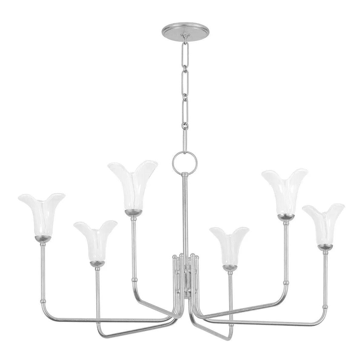 Hudson Valley Lighting - Montclair Chandelier - 3346-VGL - Canada Light Shop
