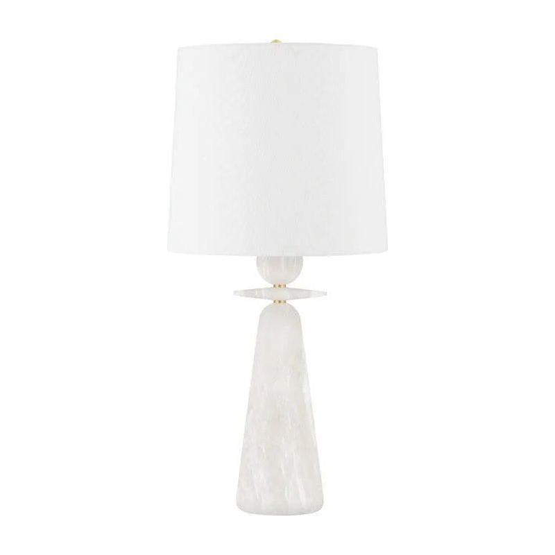 Hudson Valley Lighting - Montgomery Table Lamp - L1595-AGB - Canada Light Shop