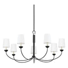 Hudson Valley Lighting - Montpelier Chandelier - 5307-AI - Canada Light Shop