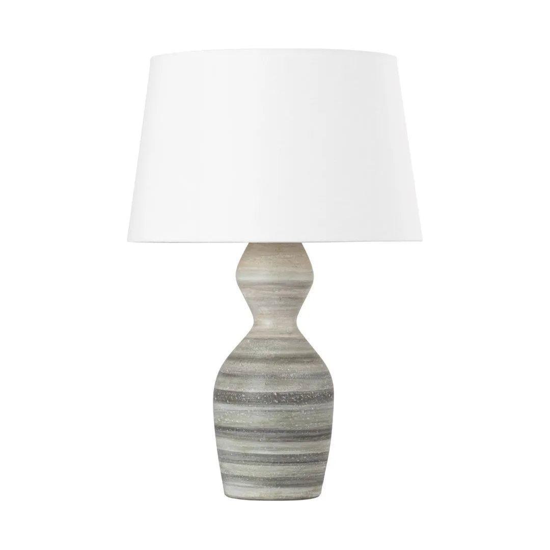 Hudson Valley Lighting - Nahant Table Lamp - L7329-VGL/CWD - Canada Light Shop