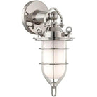 Hudson Valley Lighting - New Canaan Bath Vanity - 6501-PN - Canada Light Shop