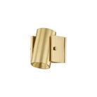 Hudson Valley Lighting - Nowra Wall Sconce - 2306-AGB - Canada Light Shop