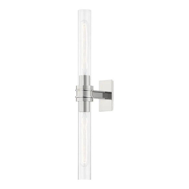 Hudson Valley Lighting - Oakfield Bath Bracket - 1042-PN - Canada Light Shop