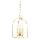 Hudson Valley Lighting - Oakville Lantern - 6314-AGB - Canada Light Shop