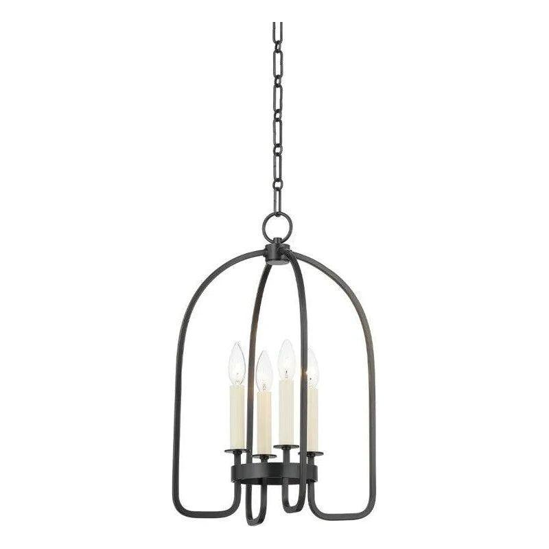 Hudson Valley Lighting - Oakville Lantern - 6314-OB - Canada Light Shop