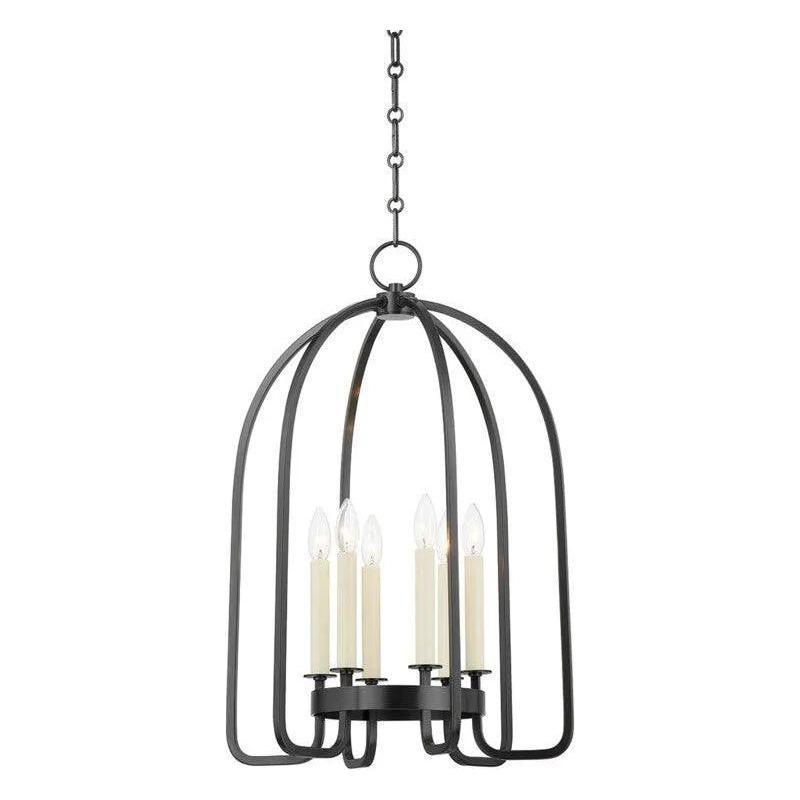 Hudson Valley Lighting - Oakville Lantern - 6318-OB - Canada Light Shop
