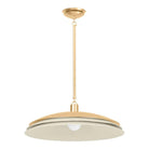 Hudson Valley Lighting - Oneida Pendant - 1272-VGL/SSD - Canada Light Shop