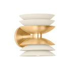 Hudson Valley Lighting - Oneida Wall Sconce - 1271-VGL/SSD - Canada Light Shop