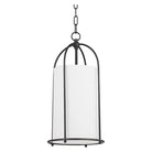 Hudson Valley Lighting - Orlando Lantern - 4810-BBR - Canada Light Shop