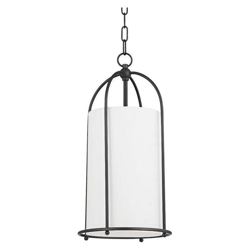 Hudson Valley Lighting - Orlando Lantern - 4810-BBR - Canada Light Shop