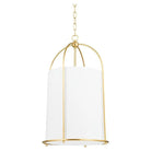 Hudson Valley Lighting - Orlando Lantern - 4816-AGB - Canada Light Shop