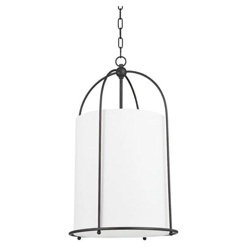 Hudson Valley Lighting - Orlando Lantern - 4816-BBR - Canada Light Shop