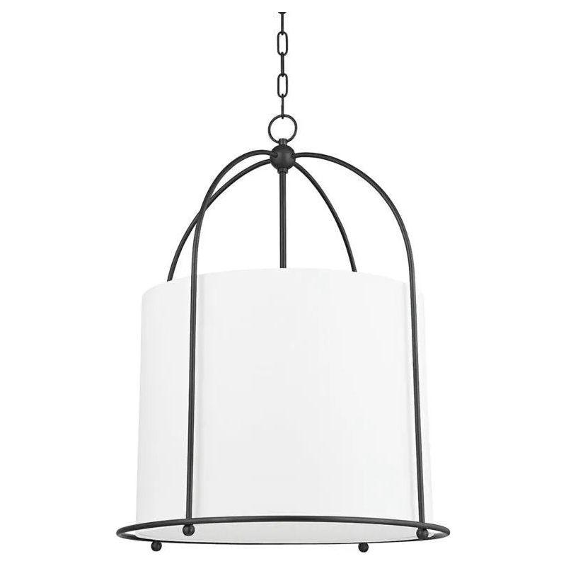 Hudson Valley Lighting - Orlando Lantern - 4822-BBR - Canada Light Shop