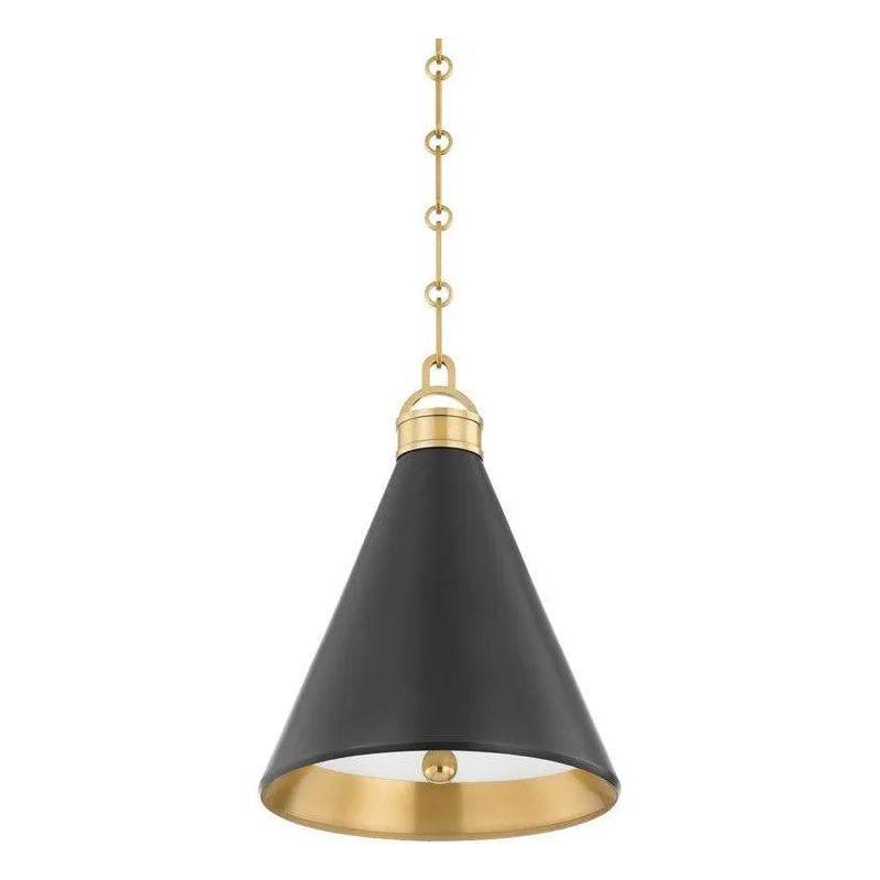 Hudson Valley Lighting - Osterley Pendant - MDS1302-ADB - Canada Light Shop