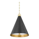 Hudson Valley Lighting - Osterley Pendant - MDS1304-ADB - Canada Light Shop