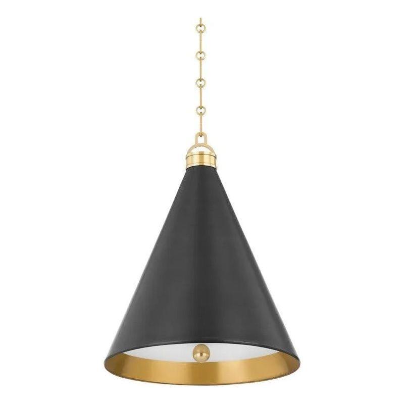 Hudson Valley Lighting - Osterley Pendant - MDS1304-ADB - Canada Light Shop