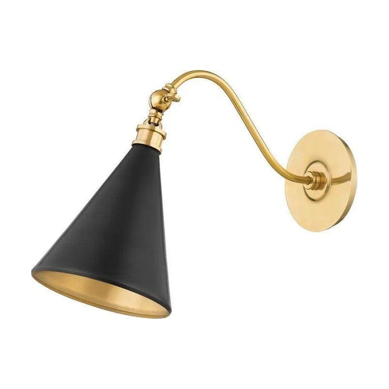 Hudson Valley Lighting - Osterley Wall Sconce - MDS1300-ADB - Canada Light Shop