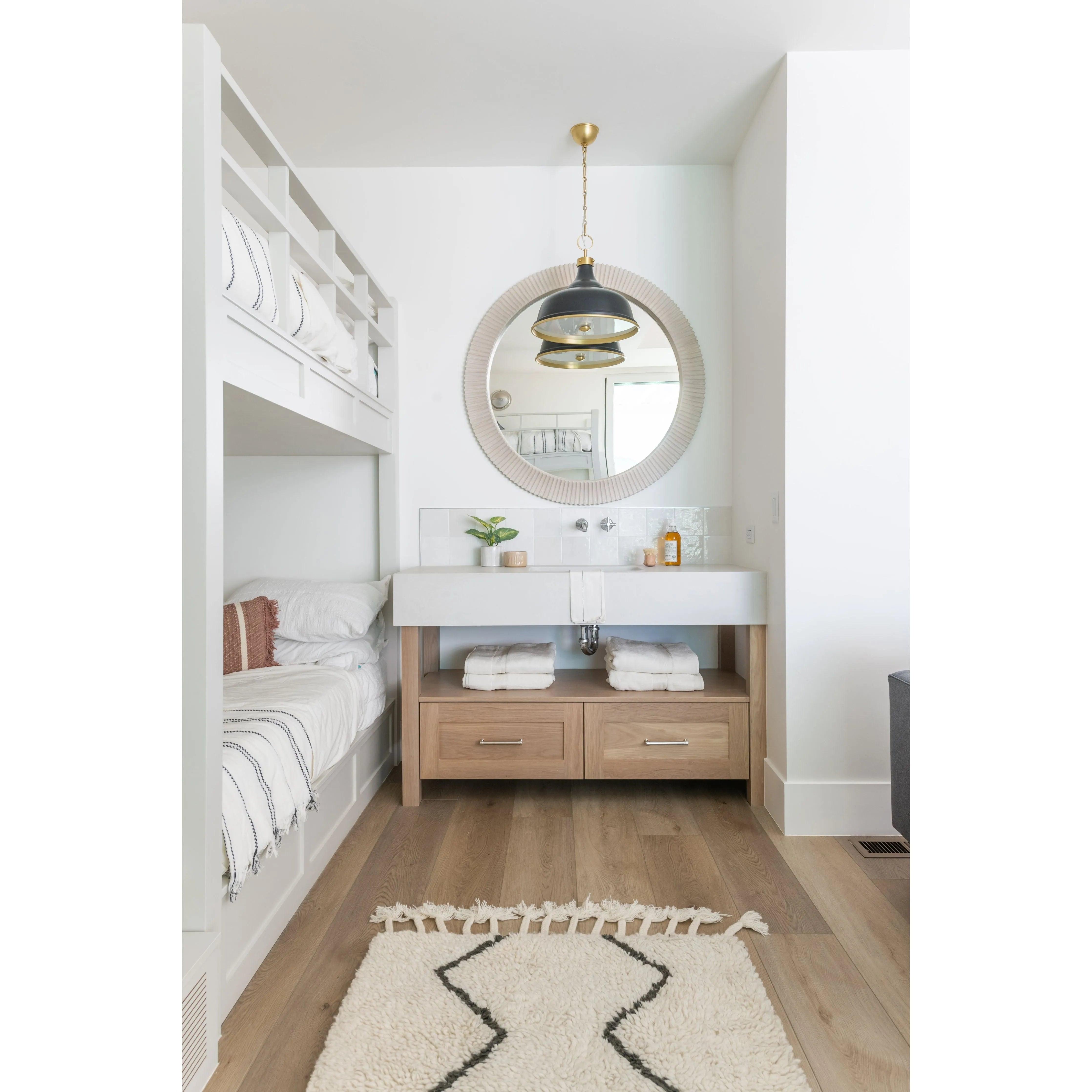 Hudson Valley Lighting - Painted No.1 Pendant - MDS300-AGB/BB - Canada Light Shop