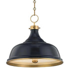 Hudson Valley Lighting - Painted No.1 Pendant - MDS300-AGB/DBL - Canada Light Shop